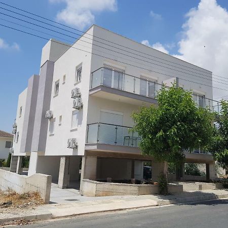 Paphos Apartments Exterior foto