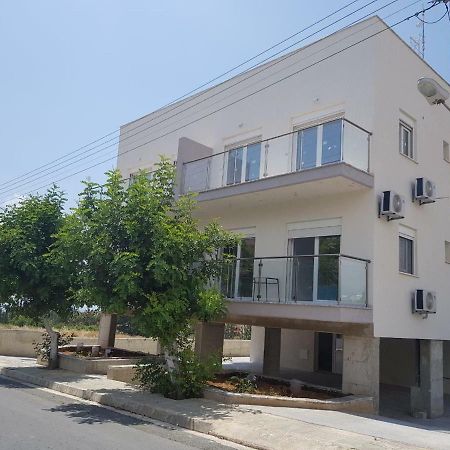 Paphos Apartments Exterior foto