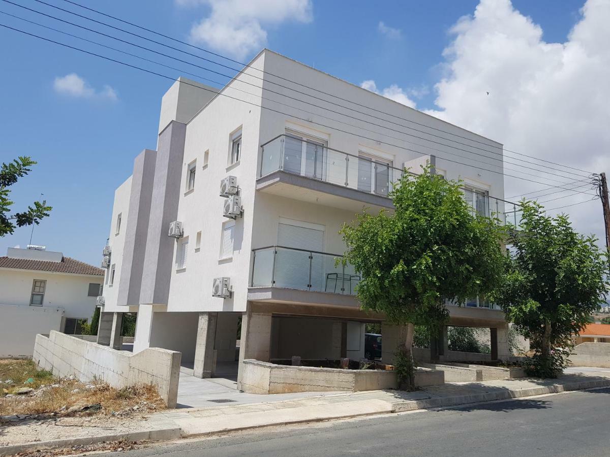 Paphos Apartments Exterior foto