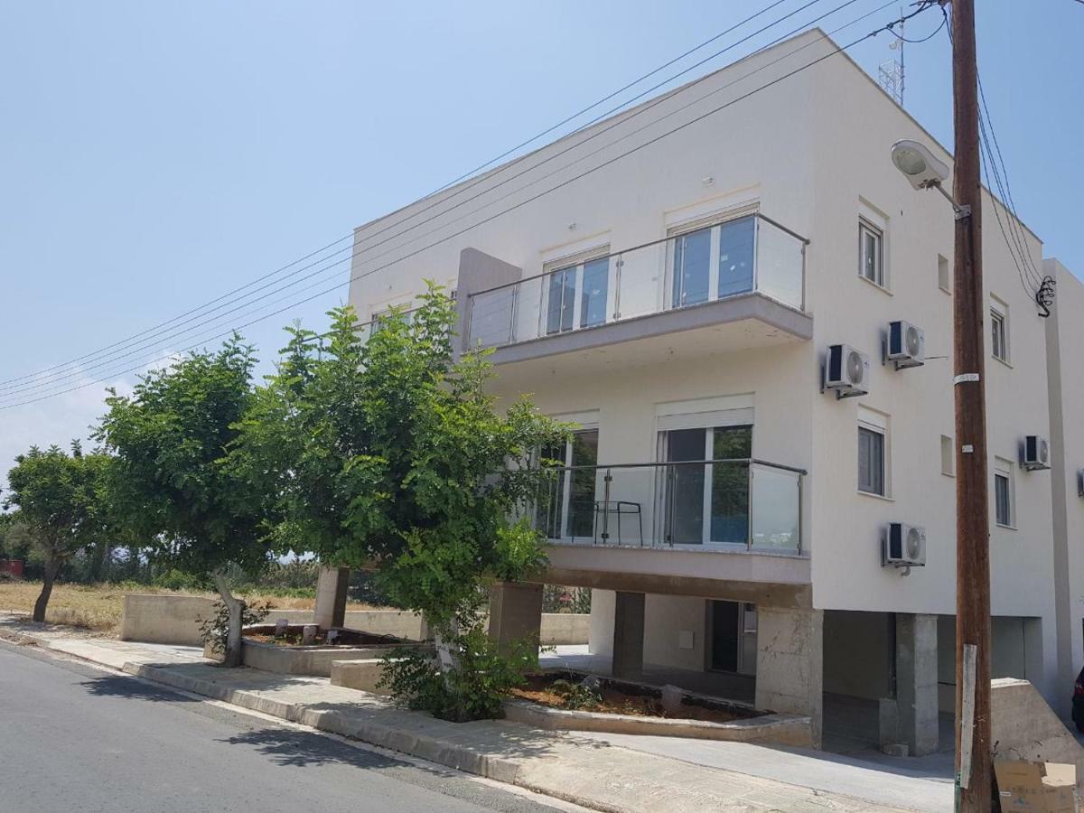 Paphos Apartments Exterior foto