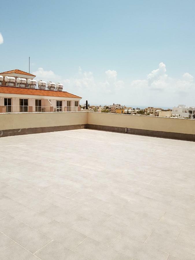 Paphos Apartments Exterior foto